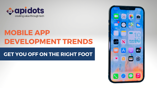 Mobile App Development Trends