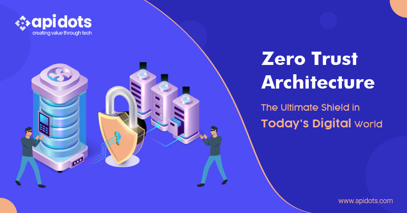 Zero Trust Architecture