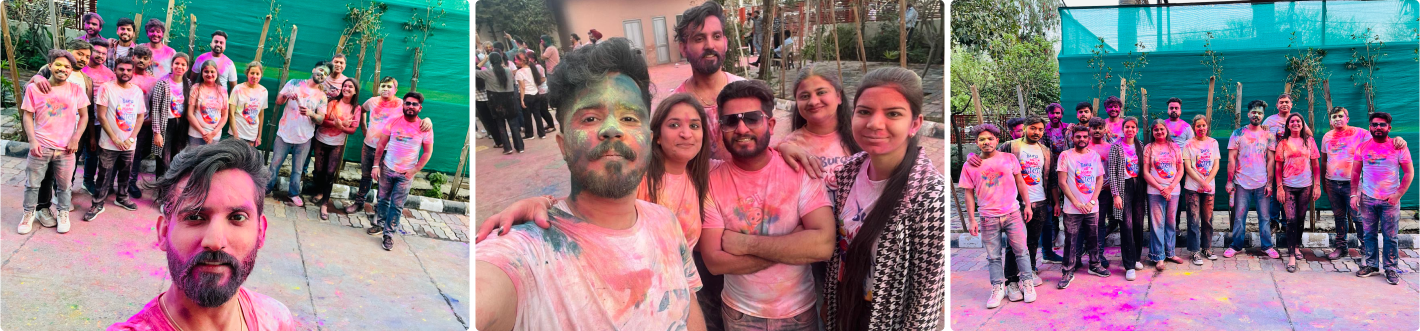 Life at API DOTS