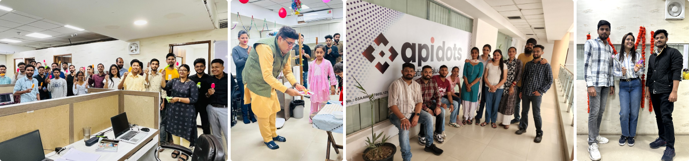 Life at API DOTS