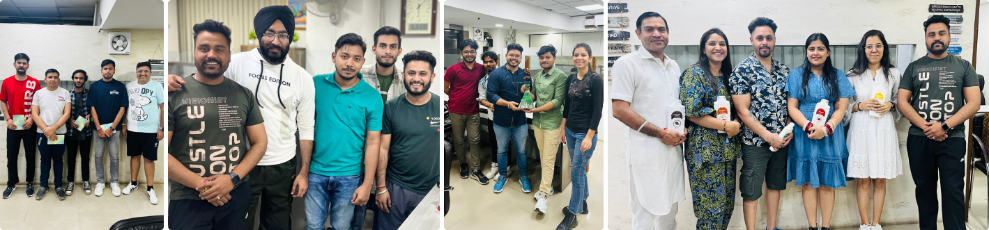 Life at API DOTS