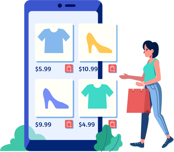 eCommerce web development company