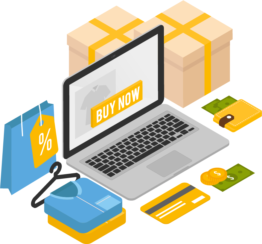 eCommerce web development company