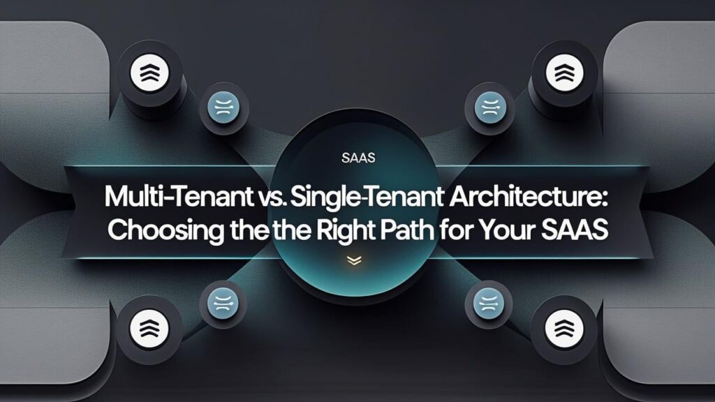 Multi-Tenant vs. Single-Tenant Architecture