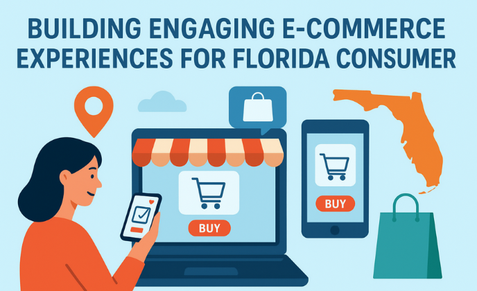 Building Engaging E-commerce Experiences for Florida Consumers