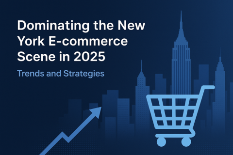 Dominating the New York E-commerce Scene in 2025 Trends and Strategies