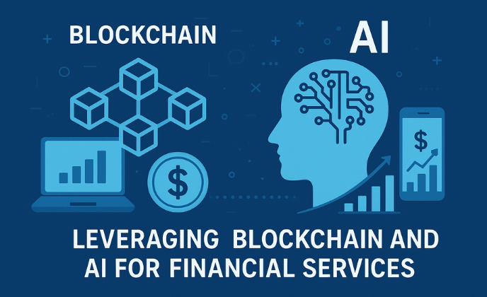 Fintech Revolution in NYC: Leveraging Blockchain and AI for Financial Services
