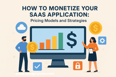How To Monetize Your SAAS Application pricing Models and Strategies