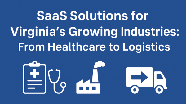 SaaS Solutions for Virginia's