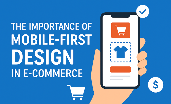 The Importance of Mobile-First Design in E-commerce