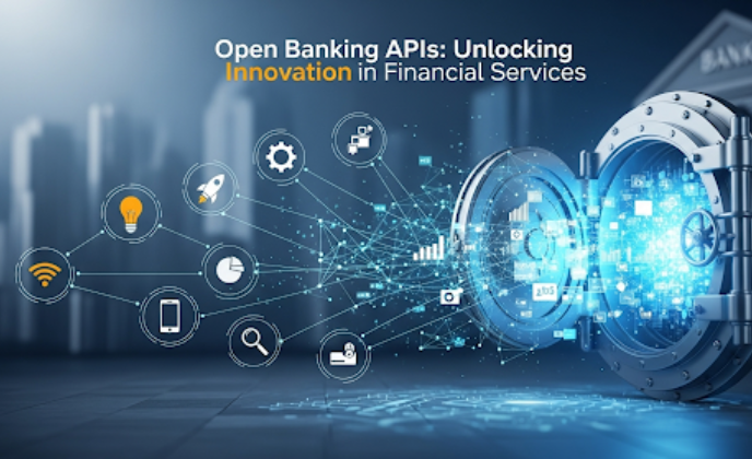 Open Banking APIs: Unlocking Innovation in Financial Services