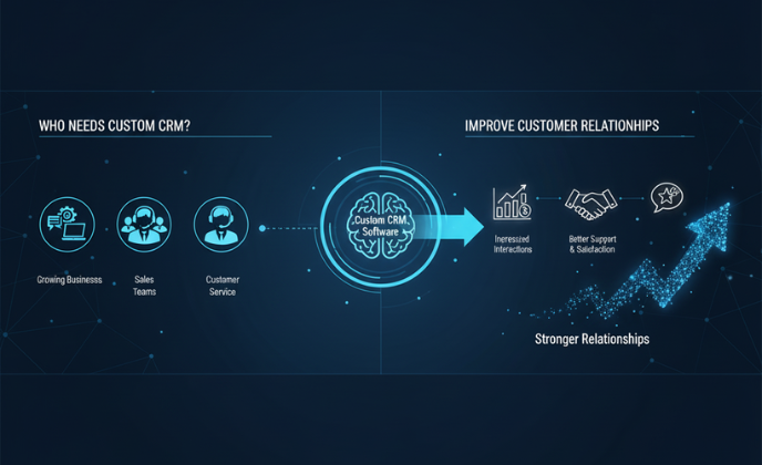 Who Needs Custom CRM Software and How Can It Improve Customer Relationships
