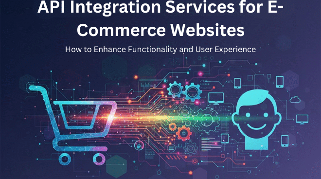 API Integration Services for E-Commerce Websites