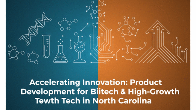 Product Development Services in North Carolina