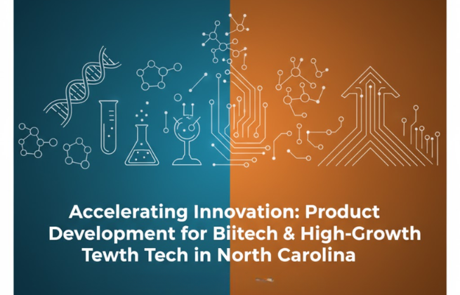Product Development Services in North Carolina