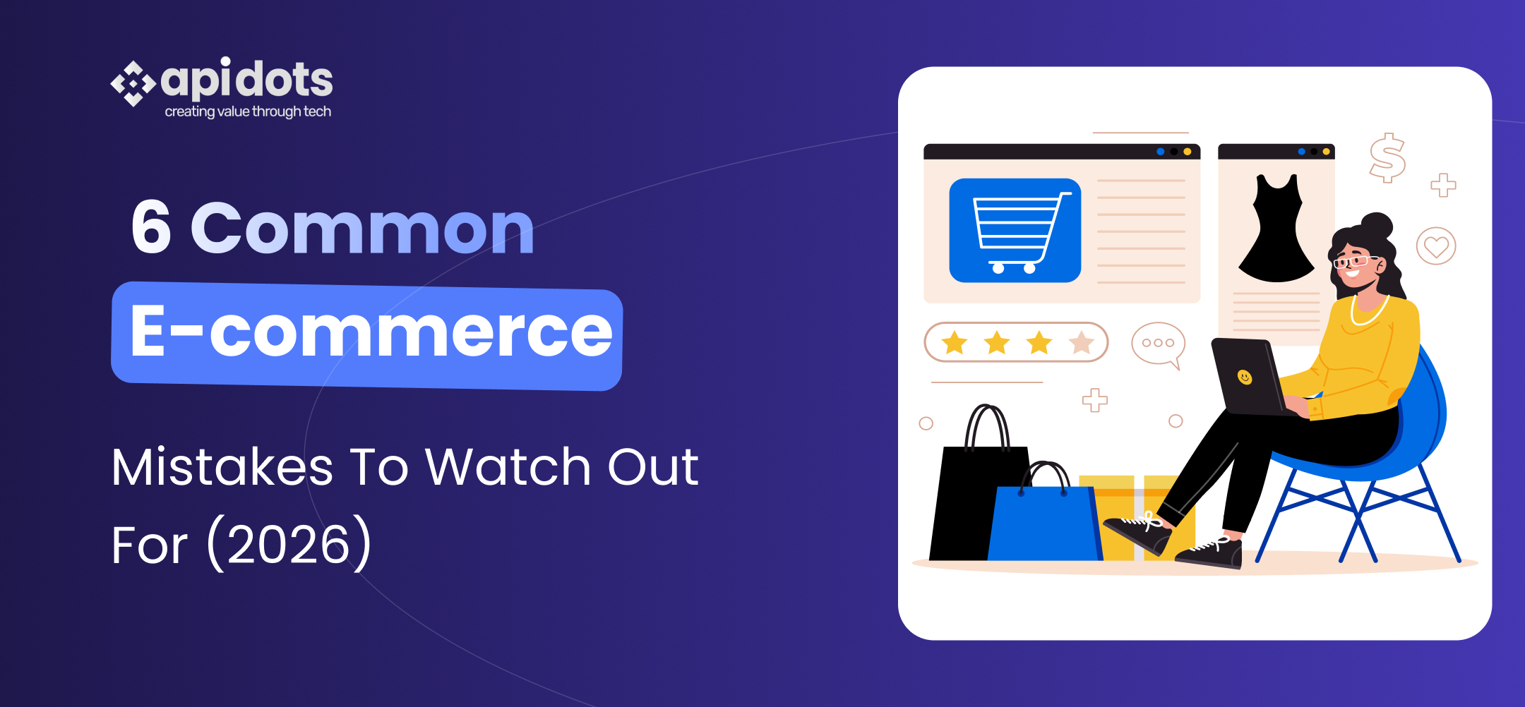 e-commerce website development agency