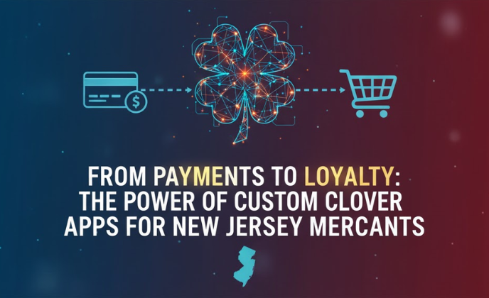 From Payments to Loyalty: The Power of Custom Clover Apps for New Jersey Merchants