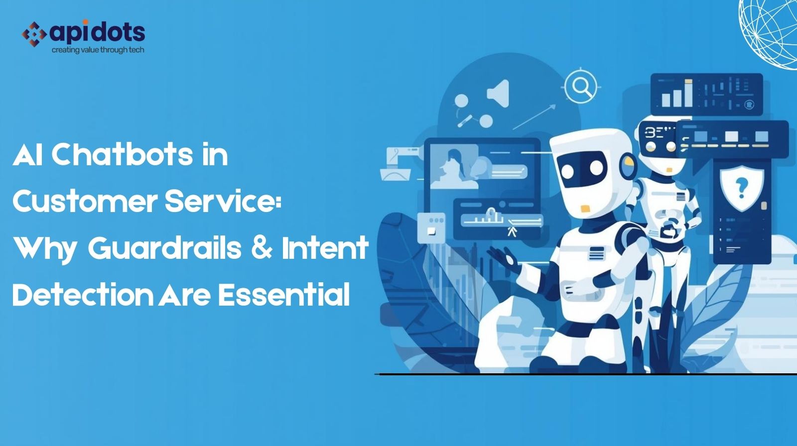 AI chatbots in customer service