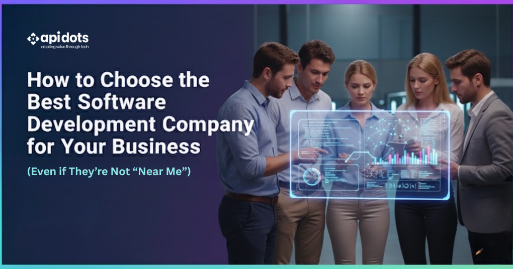 software development company near me