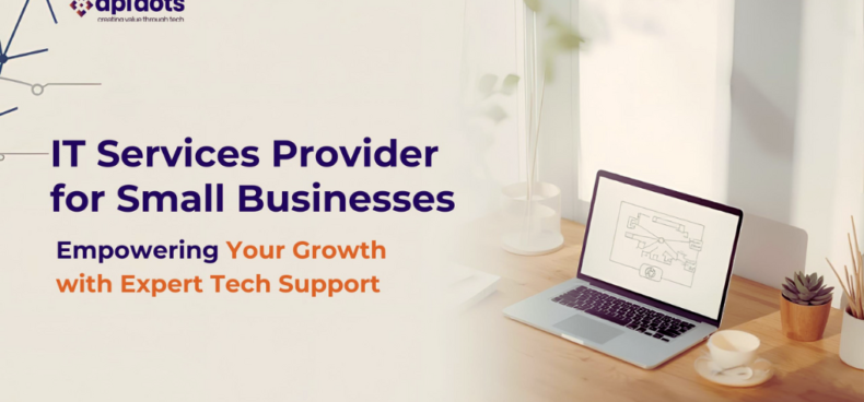 IT services provider for small businesses