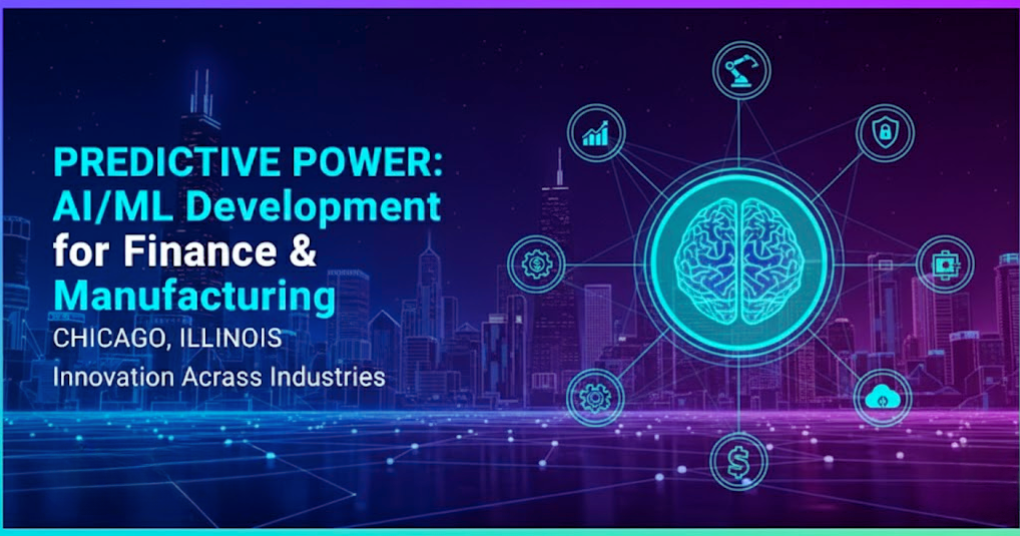 AI/ML Development in Illinois