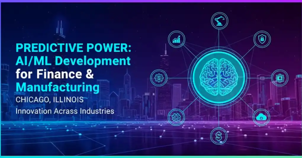 AI/ML Development in Illinois - API DOTS