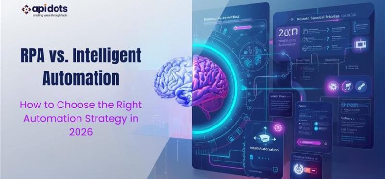 RPA vs. Intelligent Automation