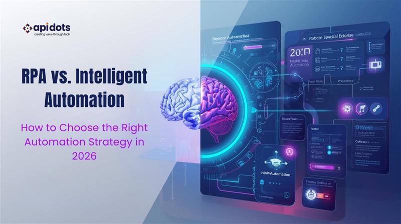 RPA vs. Intelligent Automation