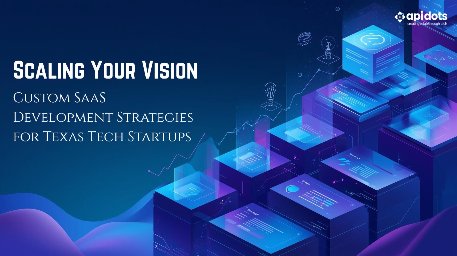 SaaS Development Services in Texas