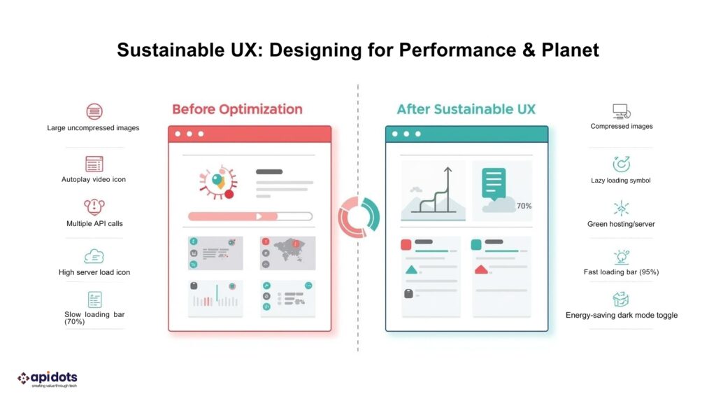 Sustainable UX: Designing for Performance & Planet