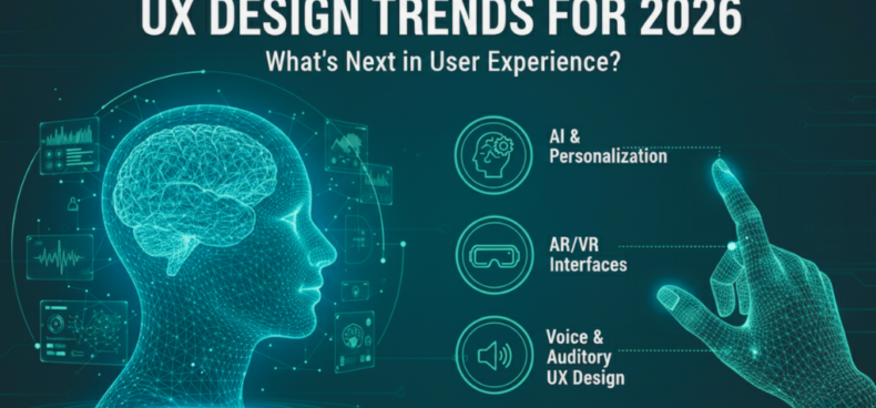 UX Design Trends