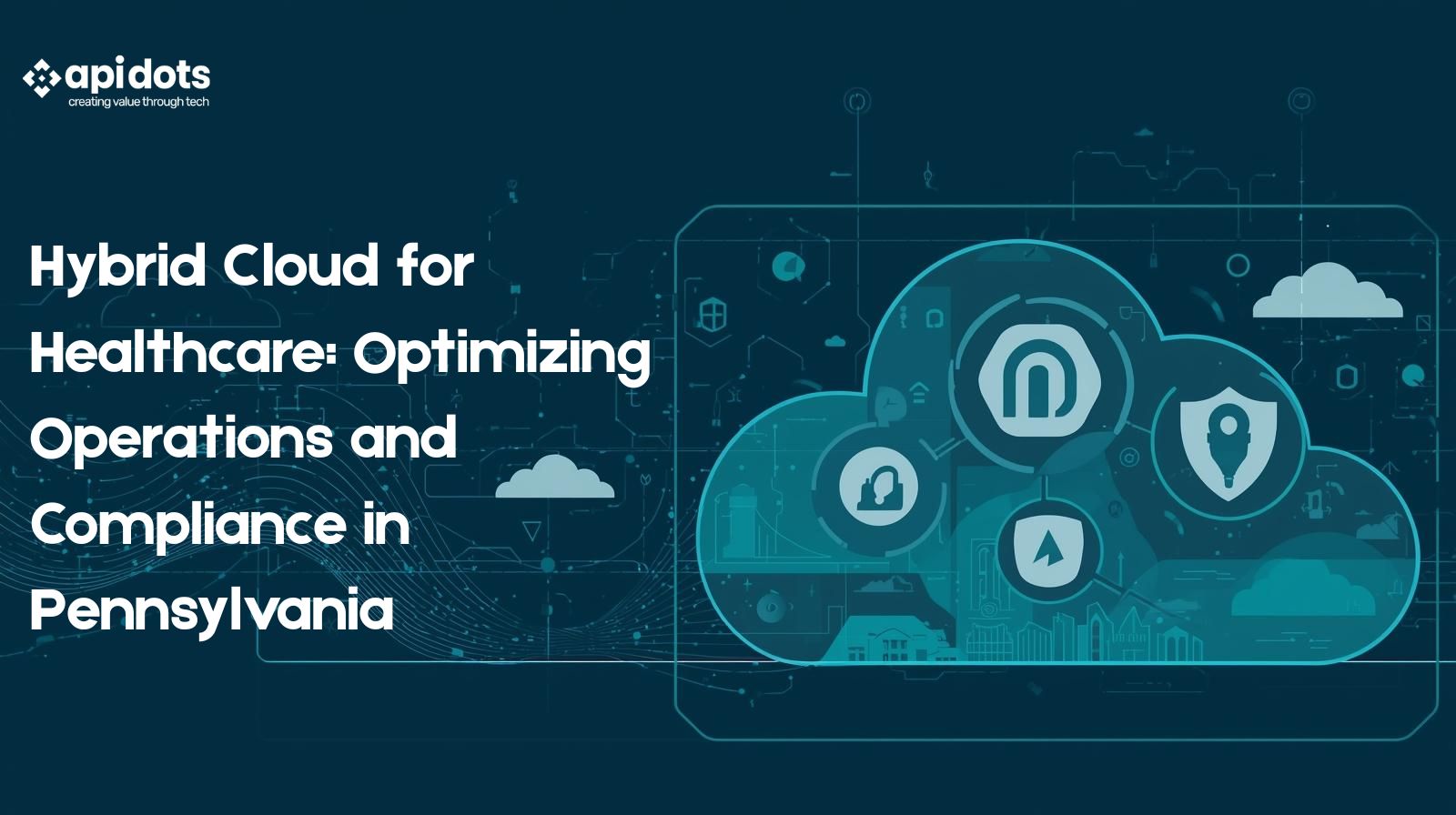 cloud services in Pennsylvania