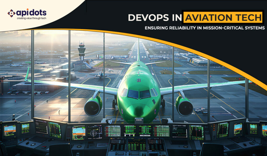 DevOps in Aviation Tech