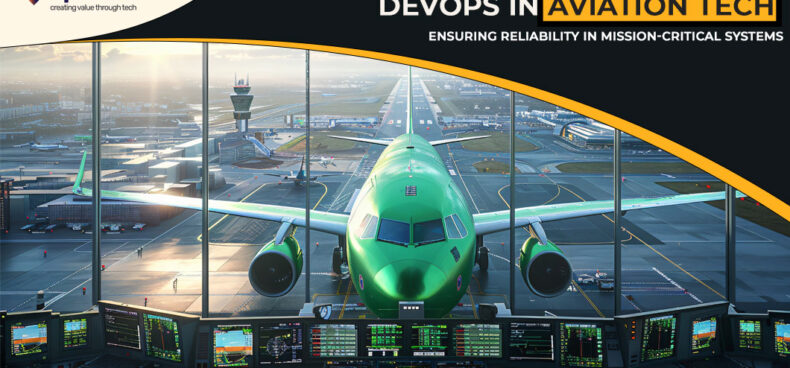 DevOps in Aviation Tech