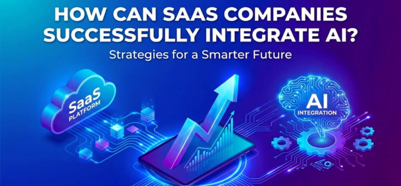 How Can SaaS Companies Successfully Integrate AI