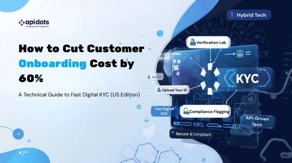 How to Cut Customer Onboarding Cost by 60