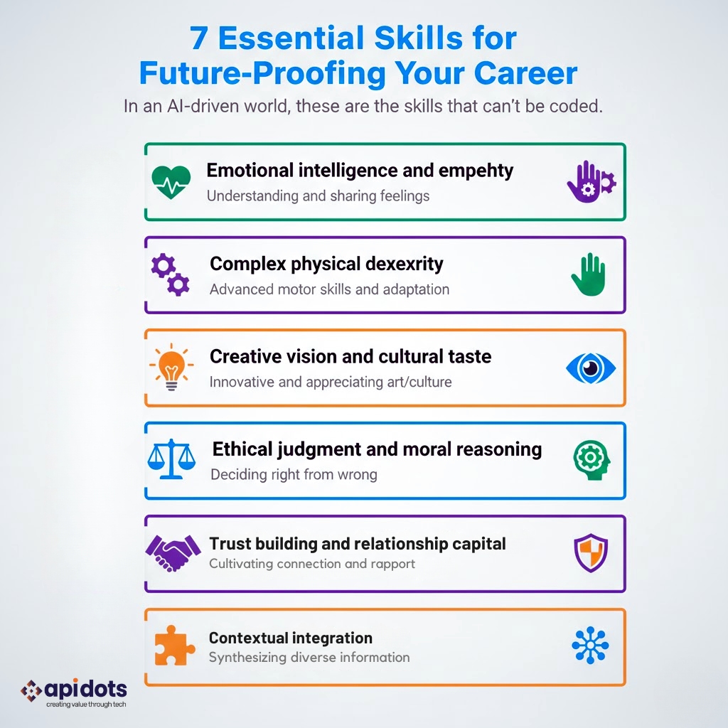 7 Essential Skills for Future-Proofing Your Career