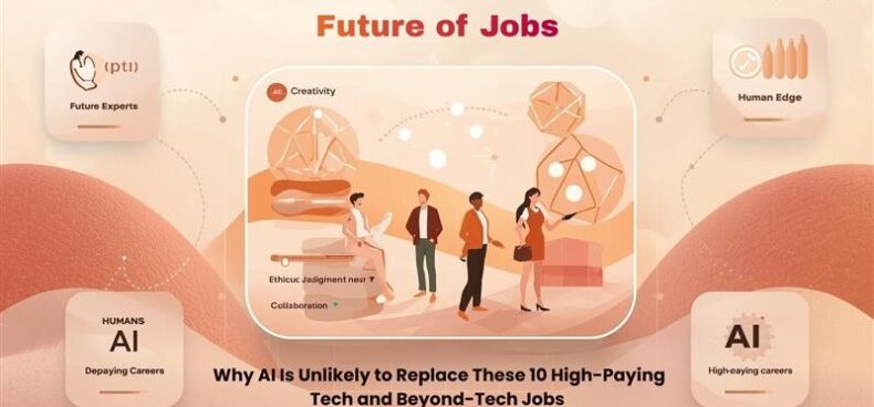 Future of Jobs Why AI Is Unlikely to Replace These 10 High-Paying Tech and Beyond-Tech Jobs