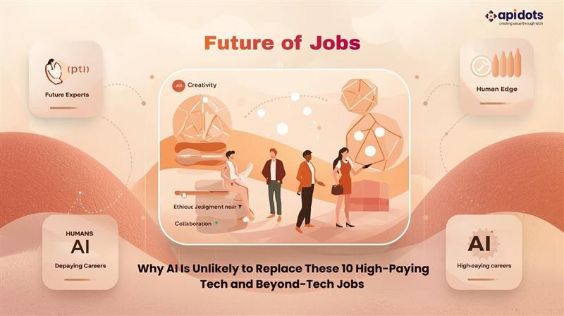 Future of Jobs Why AI Is Unlikely to Replace These 10 High-Paying Tech and Beyond-Tech Jobs