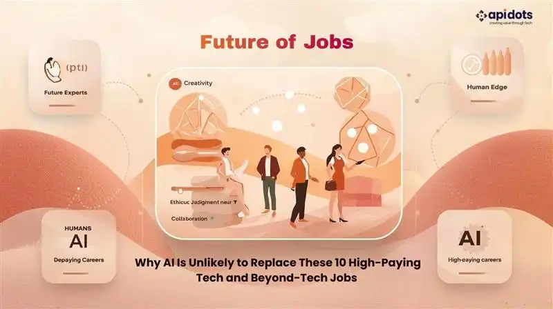 Future of Jobs Why AI Is Unlikely to Replace These 10 High-Paying Tech and Beyond-Tech Jobs - API DOTS