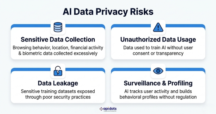 AI Data Privacy Risks
