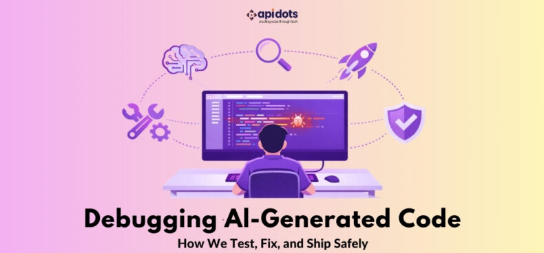 Debugging AI-Generated Code How We Test, Fix, and Ship Safely