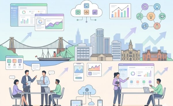 SaaS Development Services in Bristol