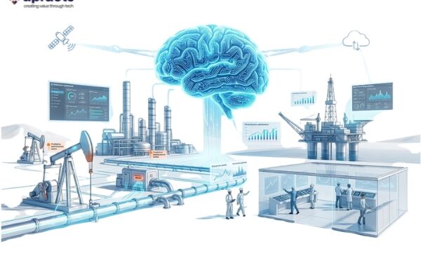 AI Is Used in the Oil and Gas Industry