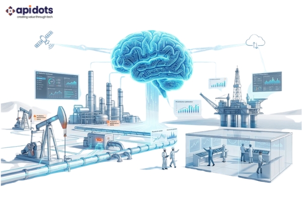 AI Is Used in the Oil and Gas Industry
