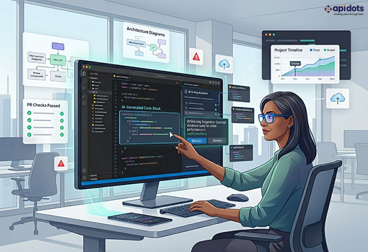 AI Tools For Software Development- Apidots