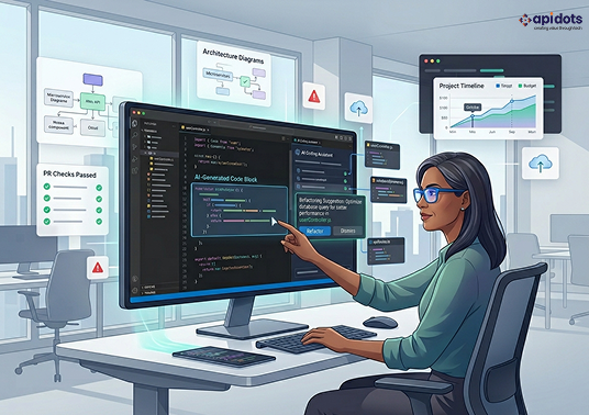 AI Tools For Software Development- Apidots
