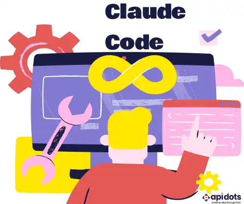 Claude code - APIDOTS