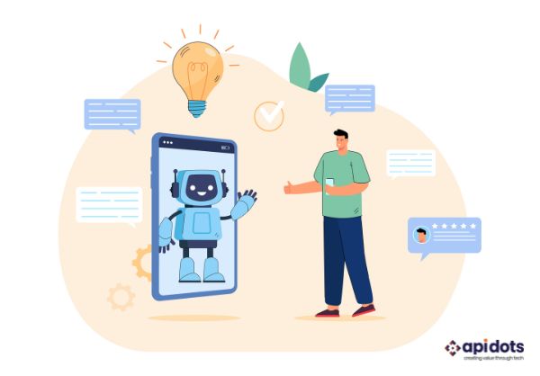 Generative AI —API DOTS