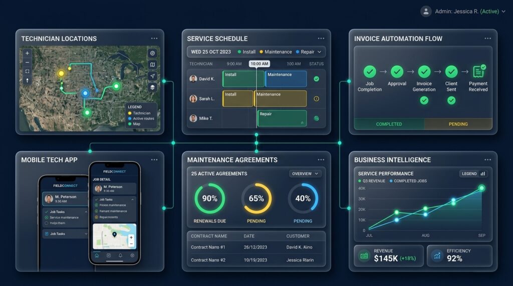 dashboard